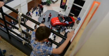 Ford Sets New Record For World’s Largest Hot Wheels Loop