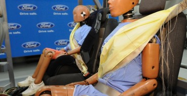 Study: 1-in-3 in Europe Do Not Wear Rear Seatbelts, Have Death Wish