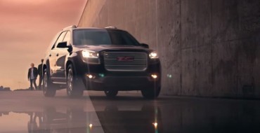 GMC Unveils “Swish” Ad, Which is About Precision and Basketball