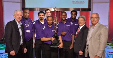 Prairie View A&M Wins 2015 Honda Campus All-Star Challenge