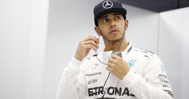 2015 Bahrain Grand Prix Recap: The Iceman Is Back