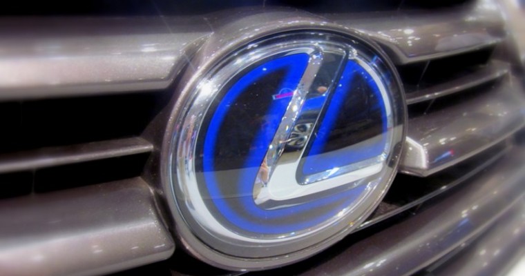 Behind the Badge: The Origins of the Lexus Name and Logo