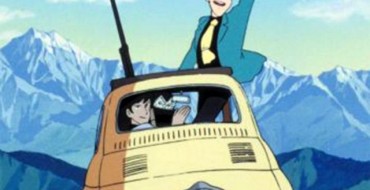 Spotlight: Lupin the Third’s Iconic Yellow 1957 Fiat 500