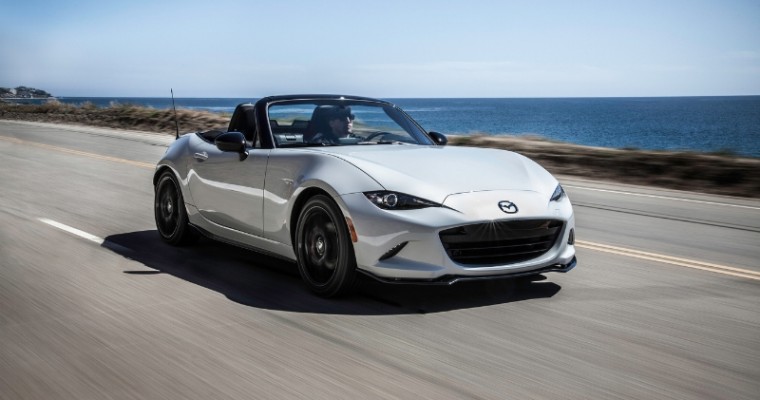Mazda Parts Website Answers, ‘Hey, Can I Borrow Your Miata?’ in a Handy Flowchart