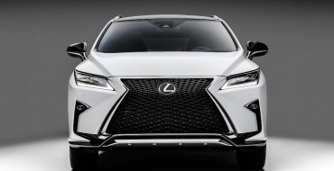 2016 Lexus RX Revealed in New York