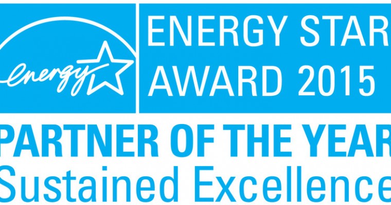 Nissan Earns 2015 ENERGY STAR Partner of the Year Award