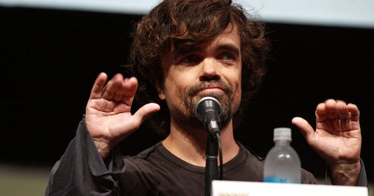 <em>Game of Thrones</em> Star Peter Dinklage Lends Voice to Chrysler 300 Ad Campaign