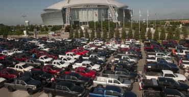 Ram Trucks Sets Record for Longest Parade of Pickup Trucks