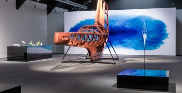 [PHOTOS] BMW Exhibits “Precision & Poetry” in Avant-Garde Milan Sculpture