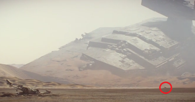 CONFIRMED: New <em>Star Wars</em> Trailer Doesn’t Have Any Kias in It
