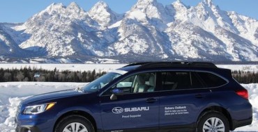 Subaru Helps Celebrate National Park Service Centennial