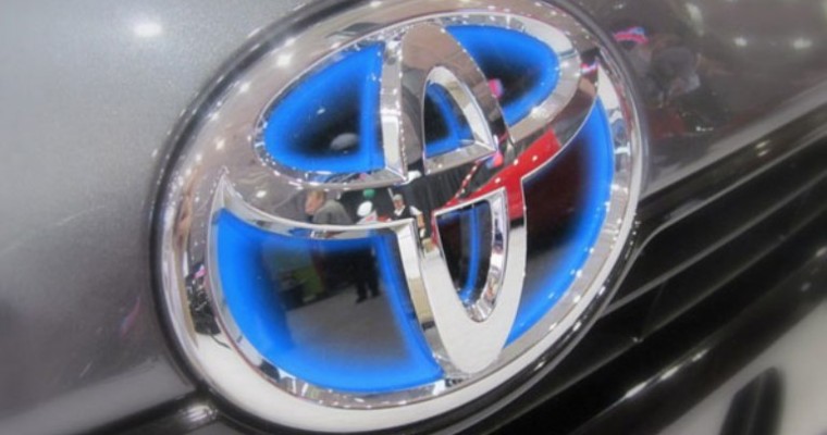 Toyota Pushes Final Takata Airbag Safety Recall Ahead of Schedule