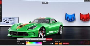 Use the Online Viper GTC Customizer to Build Your 1-of-1 Dream Car