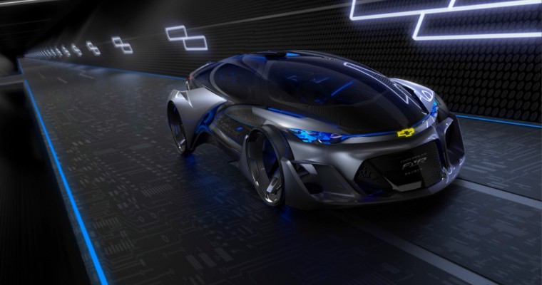 Chevy Teases “Artificial Intelligence vs. Human Ingenuity” Race [VIDEO]