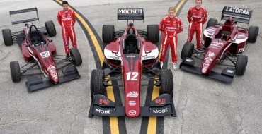 Young Mazda Motorsports Racers Discourage Distracted Driving
