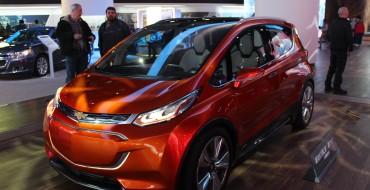 2017 Chevy Bolt EV to Debut Tomorrow at CES, on Facebook Live