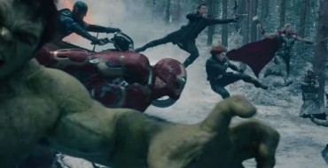 Audi Hits the Big Screen in <em>Avengers: Age of Ultron</em>