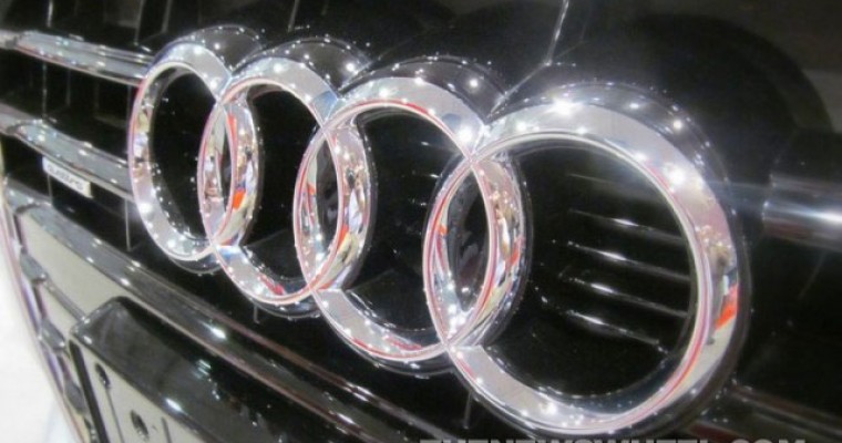Audi Looks to Save Battery Power with Camera Mirrors