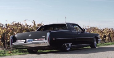 The 1976 Cadillac Mirage is the Caddy Camino We’ve Always Wanted