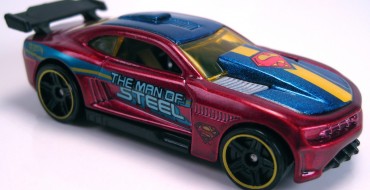 It’s a Bird, It’s a Plane—It’s a Camaro Krypton!