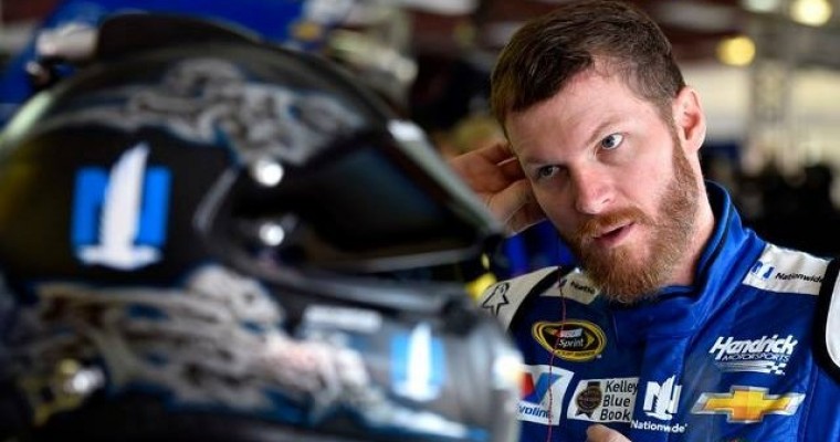 Like Father, Dale Earnhardt Jr. Understands Confederate Flag’s Toxicity