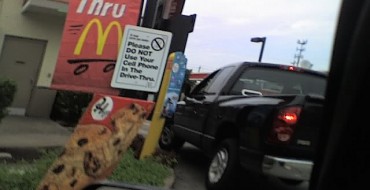 Moments in Car History: The First Drive-Thru