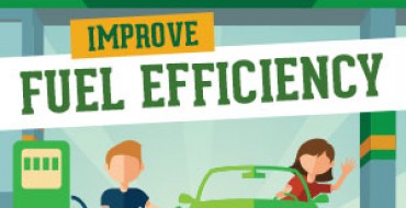 Infographic: How to Improve Your Fuel Efficiency