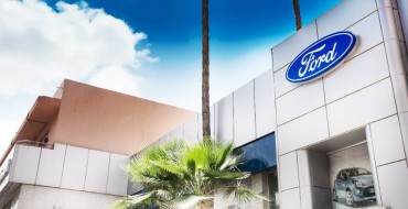 Ford Opens Two New Facilities in North Africa