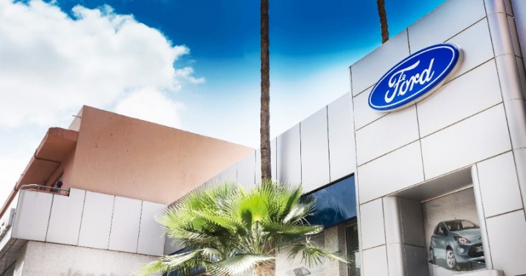 Ford Opens Two New Facilities in North Africa