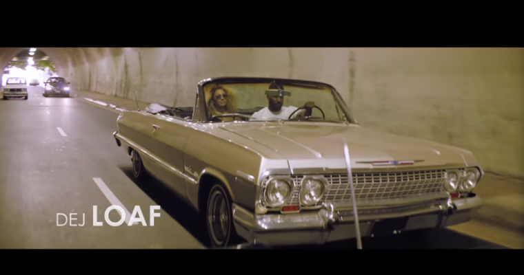 Classic 1963 Impala Featured In Video For ‘Ryda’