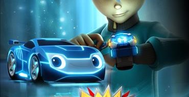 Hyundai Animated Show ‘Power Battle Watchcar’ to Feature Plug-In Hybrid Hero