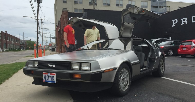 DeLorean DMC-12s to Return, Possibly With Big GM Muscle Under Hood