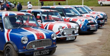 International MINI Meet in Lithuania Draws Hundreds of European Cars