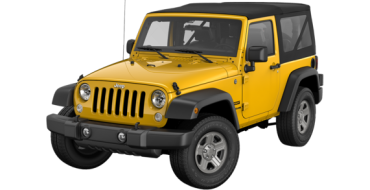 Best Exterior Colors Offered by Jeep