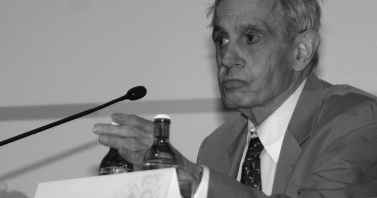 Famous ‘Beautiful Mind’ Mathematician John Nash Killed in Taxi Crash with Wife