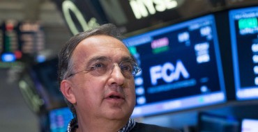 Marchionne Pushing For Fiat-Chrysler/GM Merger—Again