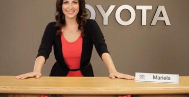 Toyota Named Corporation of the Year for Support of Hispanic Community