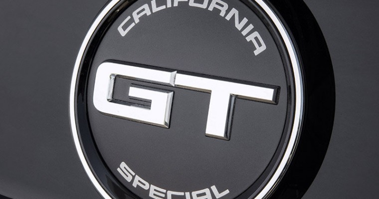 Ford to Unveil 2016 Mustang GT/CS on Monday