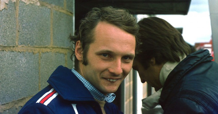 Formula 1 Profile – Niki Lauda