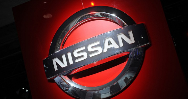 Nissan Has Record Year in 2015