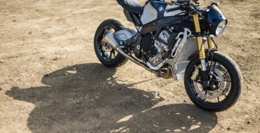 BMW Motorrad Sales Up 9.5% During the First Half of 2017
