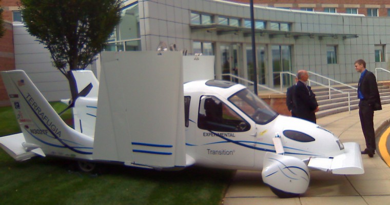 Flying Cars to Take Off in 2017…Maybe