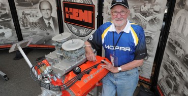 Tom Hoover, Father of the 426 HEMI, Passes Away