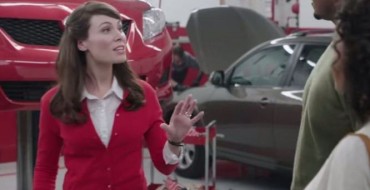 Toyota Jan Returns, Saves Us from Disaster in Funny New Ads