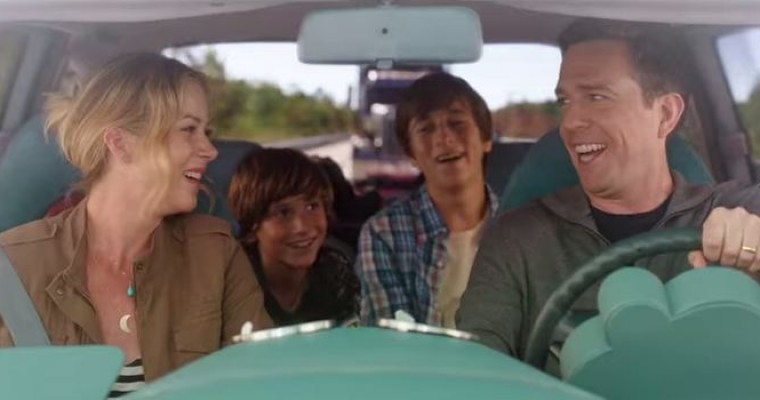 [WATCH] Vacation Red-Band Trailer Stars Ed Helms and Christina Applegate