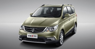 GM’s China Sales Flat in April, Baojun 730 MPV Continues Hot Streak