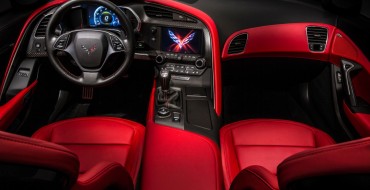 2015 Chevrolet Corvette Overview