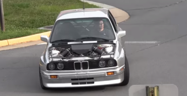 Customized 1989 BMW E30 M3 Selling On eBay For $224,500