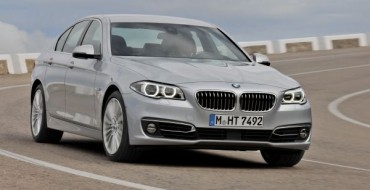 2015 BMW 5 Series Overview