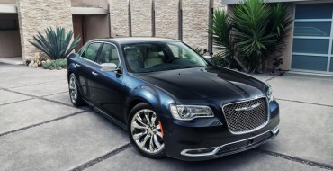 2015 Chrysler 300 Overview